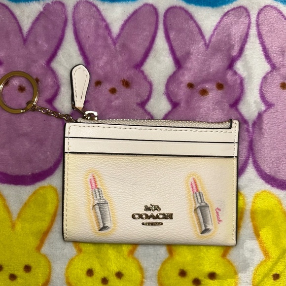 Coach wallet - Picture 1 of 2
